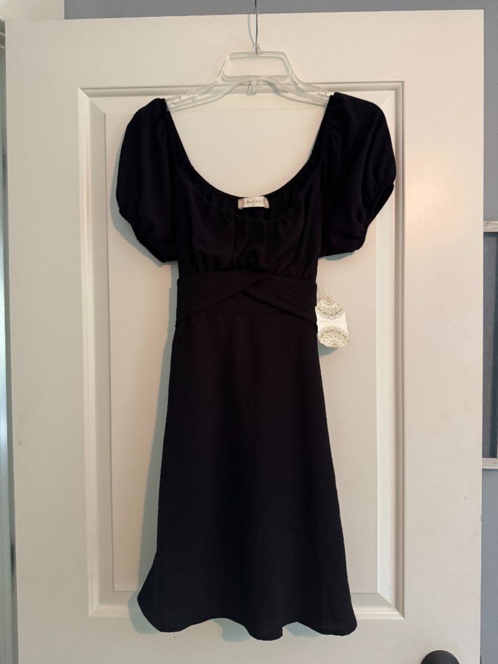 Alter'd State Black Dress Size Small  NWT ($69.95)